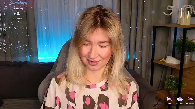 MilaBott online show from March 5, 2026, 7:10 pm