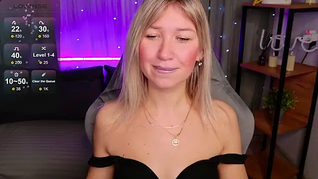 MilaBott online show from November 19, 2025, 8:09 pm