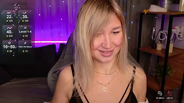 MilaBott online show from December 4, 2025, 7:57 pm