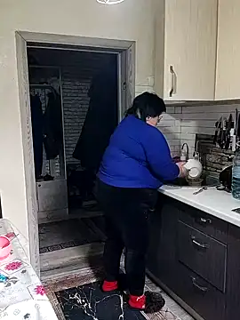 Goddess57 online show from February 3, 2026, 11:26 am