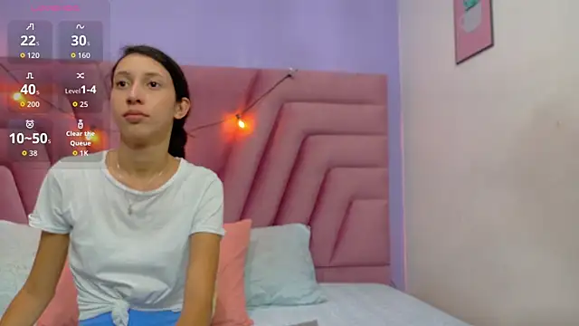 Beautifulskinny18 online show from January 11, 2026, 7:54 pm