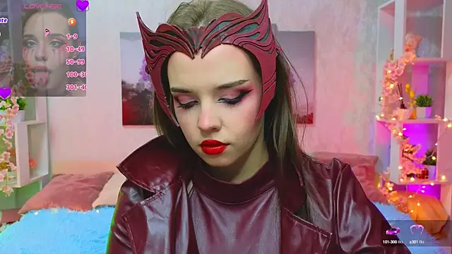 DorisGaillard online show from March 3, 2025, 6:03 pm