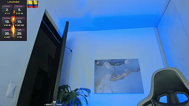 Yeiko Romero  online show from November 28, 2025, 9:26 pm