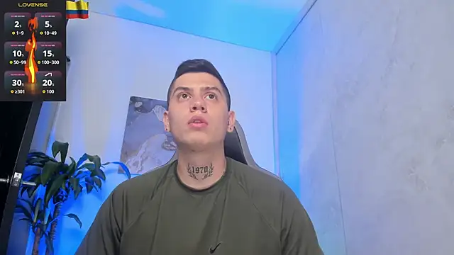 Yeiko Romero  online show from January 6, 2026, 6:01 pm