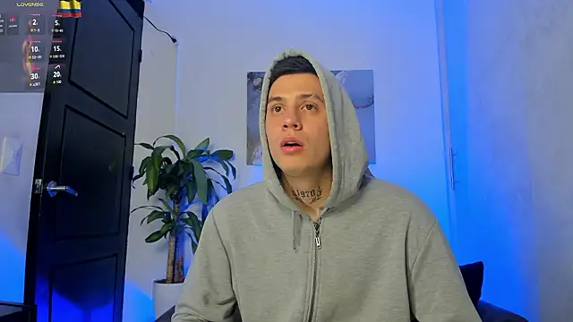 Yeiko Romero  online show from February 19, 2026, 7:22 pm