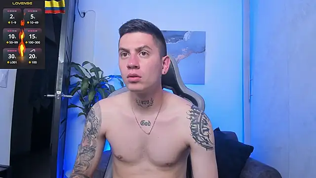 Yeiko Romero  online show from October 27, 2025, 7:04 pm