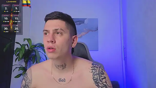 Yeiko Romero  online show from March 1, 2026, 6:13 am