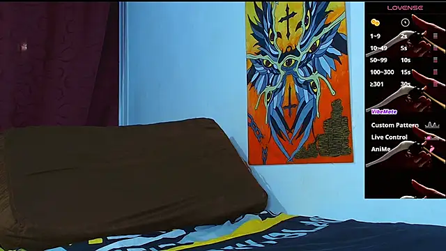 Thomass00 online show from October 27, 2025, 12:33 am