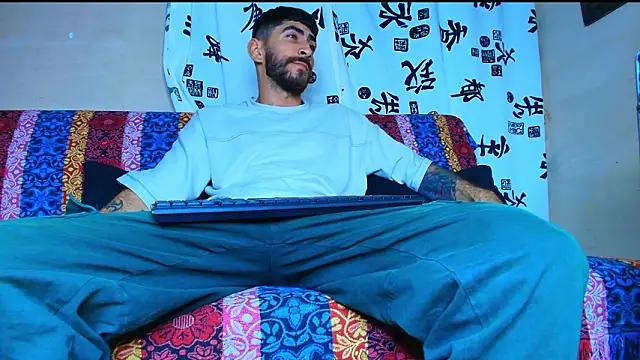 Thomass00 online show from February 15, 2026, 5:52 am