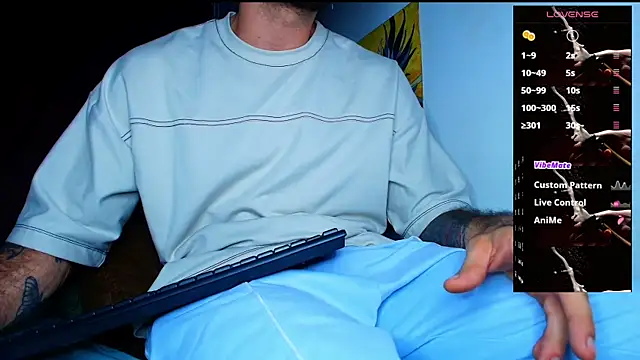 Thomass00 online show from January 8, 2026, 2:28 am