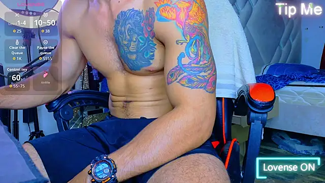 Rich boy01 online show from March 13, 2026, 5:18 pm