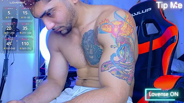 Rich boy01 online show from November 13, 2025, 5:17 pm