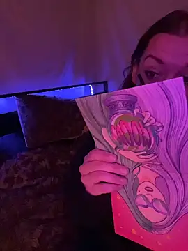 Snapshot of SummerV91 chatting on February 20, 2026, 12:07 am SummerV91 online show from February 20, 2026, 12:07 am