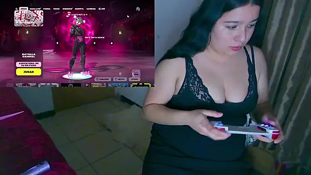 Snapshot of Leslydeleon23 chatting on February 13, 2025, 5:48 am Leslydeleon23 online show from February 13, 2025, 5:48 am