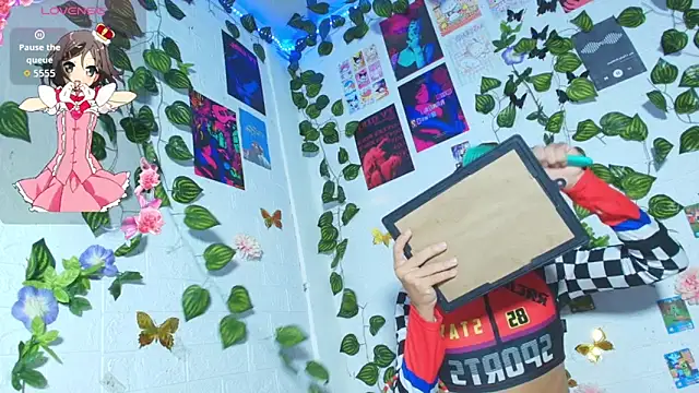 stevan1855 online show from March 11, 2026, 7:08 pm