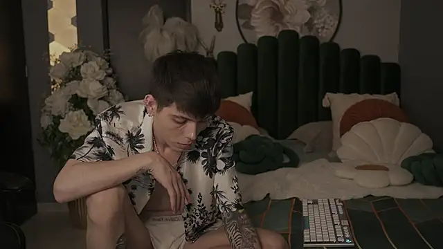 Snapshot of IsmaelRichardson chatting on March 21, 2025, 8:08 pm IsmaelRichardson online show from March 21, 2025, 8:08 pm