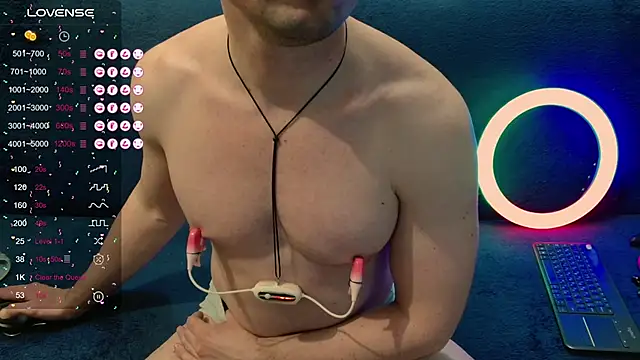 sasha nik online show from November 4, 2025, 7:34 am