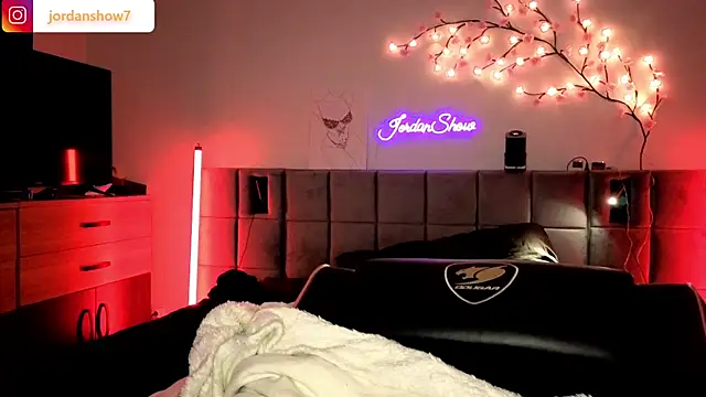 JordanShow online show from January 8, 2026, 2:34 pm