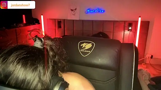 JordanShow online show from October 2, 2025, 7:28 pm