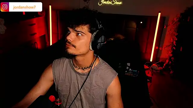 JordanShow online show from June 20, 2026, 8:47 pm