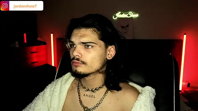 JordanShow online show from December 16, 2025, 4:50 am