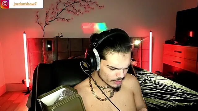 JordanShow online show from February 12, 2026, 3:56 pm