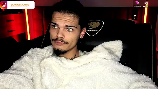 JordanShow online show from September 30, 2025, 11:38 am