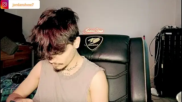 JordanShow online show from April 14, 2026, 11:04 am