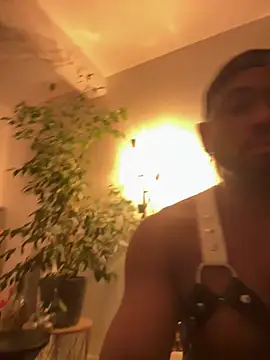 nickgode69 online show from February 1, 2025, 8:26 pm