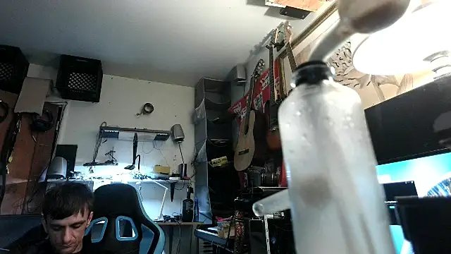 deadpi online show from January 1, 2025, 2:31 pm