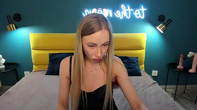 Diana Garrett online show from March 16, 2026, 9:02 am