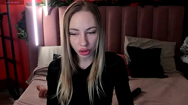 Diana Garrett online show from December 20, 2025, 1:30 am