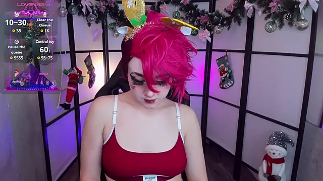 Snapshot of Aki__Ra chatting on December 22, 2024, 1:22 pm Aki  Ra online show from December 22, 2024, 1:22 pm