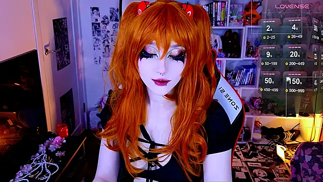 Aki  Ra online show from April 24, 2026, 6:32 pm