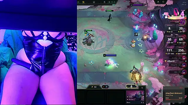 Snapshot of baileylevay chatting on February 1, 2026, 6:44 am baileylevay online show from February 1, 2026, 6:44 am