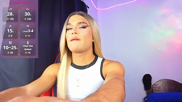 AllisonsweetZ online show from January 9, 2026, 5:53 pm