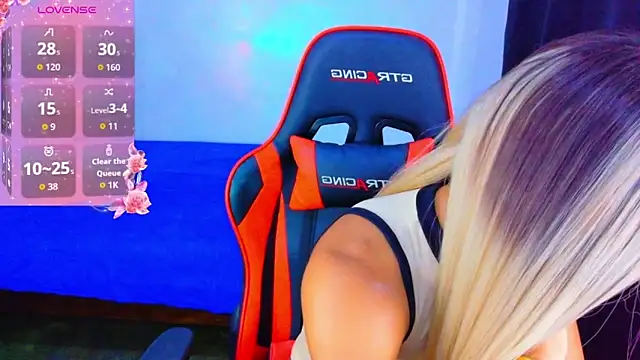 AllisonsweetZ online show from June 3, 2026, 7:07 pm
