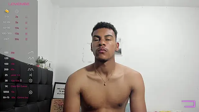 RoddyRich11 online show from April 3, 2026, 11:49 am