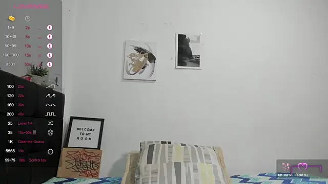 Snapshot of RoddyRich11 chatting on October 24, 2025, 11:53 am RoddyRich11 online show from October 24, 2025, 11:53 am