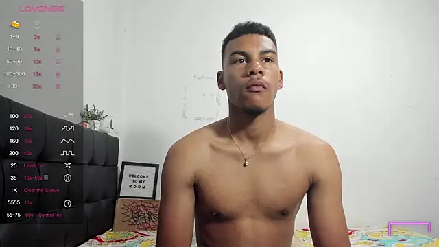 RoddyRich11 online show from April 9, 2026, 12:22 pm