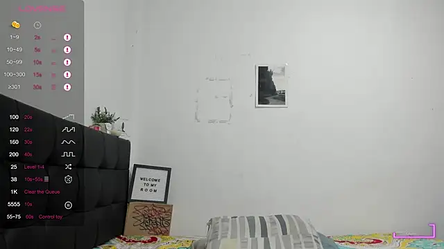 RoddyRich11 online show from April 4, 2026, 12:45 pm