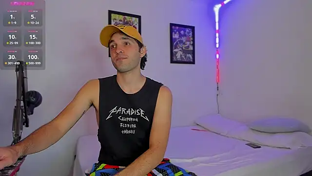 persiival online show from January 23, 2025, 1:08 am