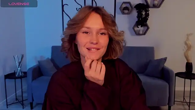 BritnieCute online show from October 1, 2025, 5:45 am