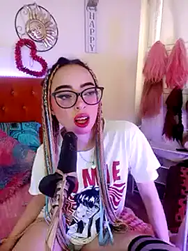 Snapshot of Yennastone chatting on January 10, 2025, 4:09 pm Yennastone online show from January 10, 2025, 4:09 pm