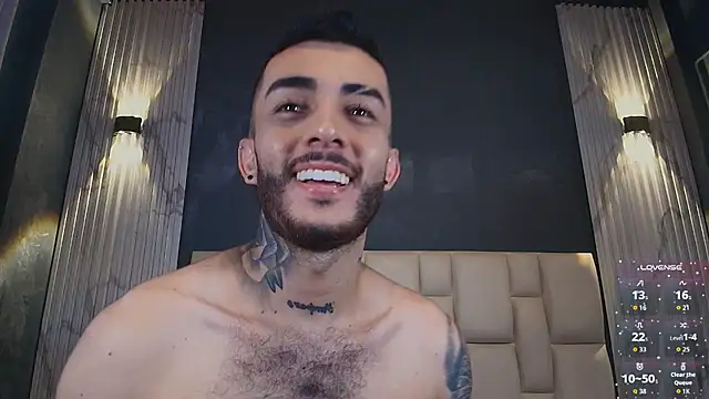 Marcelo ruiz  online show from February 17, 2026, 5:54 pm