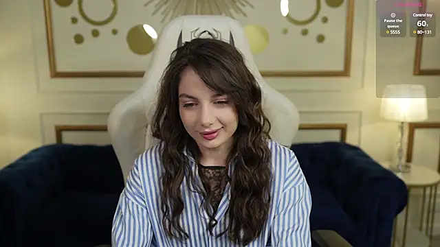 Snapshot of Alisa054 chatting on February 27, 2025, 12:57 am Alisa054 online show from February 27, 2025, 12:57 am