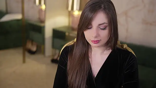 Snapshot of Alisa054 chatting on September 14, 2025, 7:09 am Alisa054 online show from September 14, 2025, 7:09 am