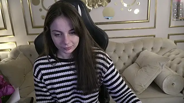 Snapshot of Alisa054 chatting on February 8, 2025, 7:59 am Alisa054 online show from February 8, 2025, 7:59 am