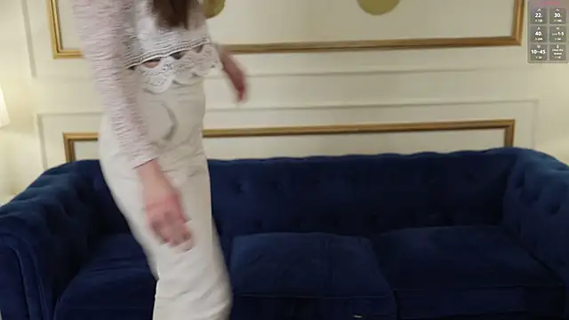 Snapshot of Alisa054 chatting on February 22, 2025, 9:37 pm Alisa054 online show from February 22, 2025, 9:37 pm