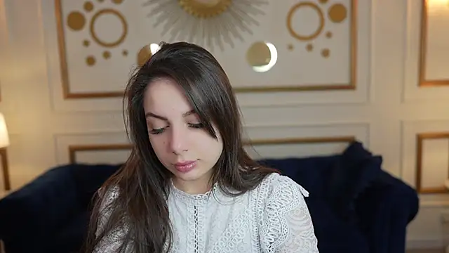 Snapshot of Alisa054 chatting on October 16, 2025, 12:52 am Alisa054 online show from October 16, 2025, 12:52 am